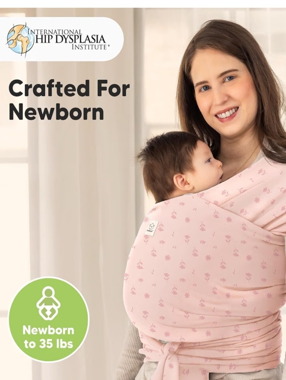 Baby Newborn/Toddler Sling. New